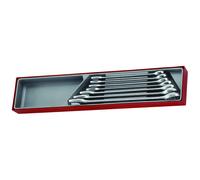 Teng Tools Metric Combination Spanner Set TTX2032 7-piece 20-32 mm