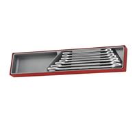 Teng Tools Teng TTX2032 7 piece 20 - 32mm Combination Spanner Set