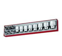 Teng TTX3414 14 Piece 3/4" Drive Socket Set