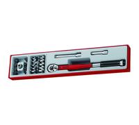 Teng Tools 22PC 3/8IN Drive Torque Wrench Set TTX3892