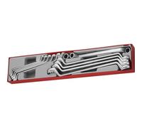 Teng TTX6311Metric Ring Spanner Set (11 Pieces)
