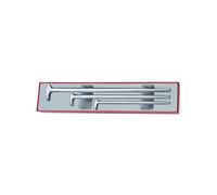 Teng Ttxpb3 Pry Bar Set, 3 Piece