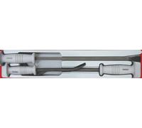 Teng TTXPB3A 3 Bar Pry Bar Set