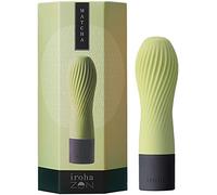 Iroha Zen vibrator Matcha 12,7 cm