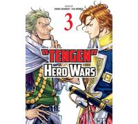 Tengen Hero Wars Vol.3