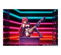 Tengen Toppa Gurren Lagann PVC Figure 1/7 Yoko: Bondage Costume Ver. 17 cm