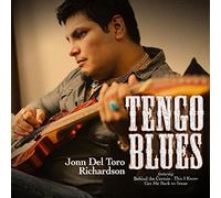 Tengo Blues by John Del Toro Richardson (2015-02-01)