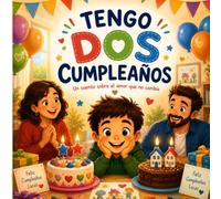 Tengo dos cumpleaños (Cuentos para entender lo que sentimos)
