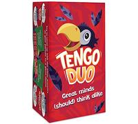 Tengo Duo - The Great Minds Matching Board Game | Family Board Games | Family Games for Kids and Adults | Party Games for 3 Players or More