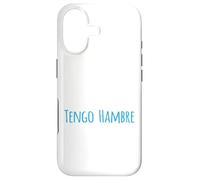 Tengo Hambre Funny I am hungry Case for iPhone 17