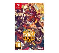 Tengoku Struggle -Strayside- (Switch)