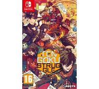 Tengoku Struggle -Strayside- (Switch / Cartridge)
