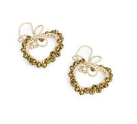 Tengru Lifestyle Professional Handmade Indian Kathak Ghungroo Pair Big Bells Tied with Cotton Cord Classical Dance Accessories I Musical Instrument I Anklet