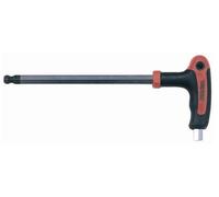 Teng TEN510504 T-Handle Hex Driver, 4.0 x 100mm