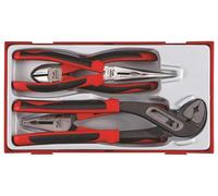 Teng TT440T Mega Bite Plier Set (4 Pieces)