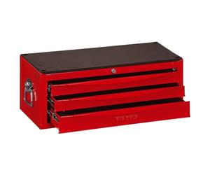 TENGTOOLS 16702100 Tengtools Model TC803SV Medium Chest, 660 mm x 307 mm x 251 mm
