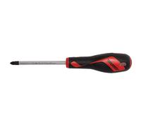 TENGTOOLS 177780707 Tengtools Screwdriver, PZ Mouth, Hexagonal, D Handle, PZ2 Size, 100 mm Length