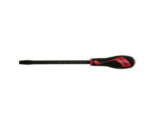TENGTOOLS 177840204 Tengtools Screwdriver, Stamped Mouth, Hexagonal, Parallel, E Handle, 1.2 mm x 8 mm Size, 150 mm Length