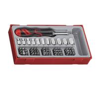 TENGTOOLS 237720107 Tengtools Model TTMDRT64 Modular Trays, Screwdrivers
