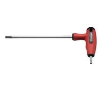 TENGTOOLS 245790209 Tengtools Allen Wrench, 3 mm Size, 15 mm Short Arm, 100 mm Long Arm