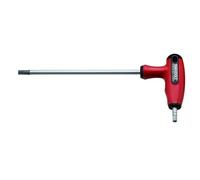 TENGTOOLS 245790605 Tengtools Allen Wrench, 7 mm Size, 18 mm Short Arm, 150 mm Long Arm