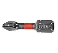 TENGTOOLS 262910300 Tengtools Impact pH Bits, PH2 Size, 1/4" Hex, 30mm Length