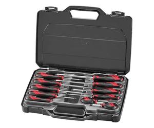 TENGTOOLS 269950101 Tengtools Model MD911N Screwdriver, Set of 11