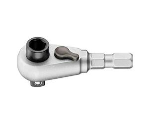 TENGTOOLS 270090103 Tengtools Model RHA14 Ratchet Keys, 1/4" Hex Female: 1/4 Square Male