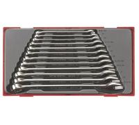 Teng TT1236 TT1236 12 Piece Metric Combination Spanner Set