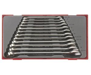 TengTools 27560101 Spanner Set, ring / open ended