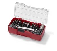 TengTools 282780105 Bit Reversible Ratchet 90 mm