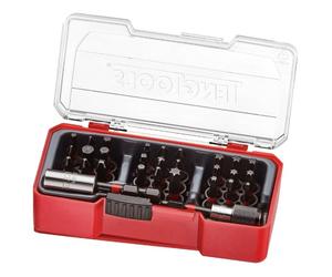 TengTools 282790104 Screwdriver Bit Set