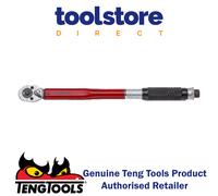 TengTools 3892AG-E3 3/8" Drive Torque Wrench 25Nm For Bikes, Cycle, Motorbike