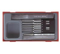 Teng TTPC09 Punch and Chisel Set