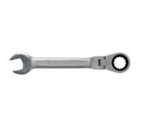 Tengtools - Articulated Ratchet Combination Spanner 13 mm