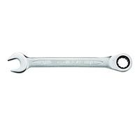 Tengtools-Flat Ratchet Combination Spanner 8 mm