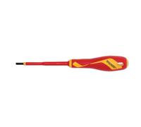 TengTools - Insulated Screwdriver Mouth Stamped 0.8 x 4.0