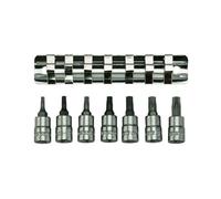 TengTools M1408TX - Set of 7 Cups TX 1/4 "