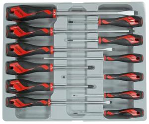 TengTools MD912 N - Set of 12 screwdrivers