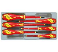 Tengtools MDV906N Insulated Screwdriver Set of 6