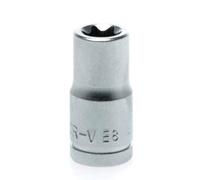 'Tengtools - Metric Socket TX-E 1/4 E8