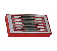 TengTools Nail File Set, 12 Pieces