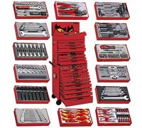 TengTools TCMM1001N Cart with 1001 Pieces