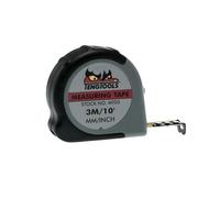 TENGTOOLS Tengtools 105850101 Flexometer in millimetres and inches, 13 mm x 3 m