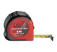TENGTOOLS Tengtools 105850309 Flexometer in millimetres and inches, 25 mm x 8 m