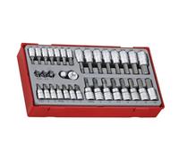 Tengtools TTBS35 - 35-bit 1/4 and 3/8 inches socket set