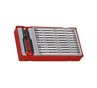TengTools TTMD12D Screwdriver Set with Twin Tip Rods
