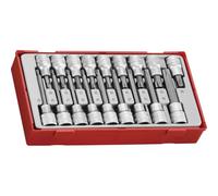 Tengtools TTTX18 Modular Trays Glasses - 18 Pieces - Torx Screw Organizer - Variety Pack