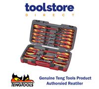 Teng Tools TV18N 18 Piece Tool Set 1000 Volt