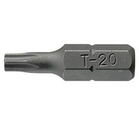 'Tengtools TX 25 mm with Glass - 1/4HEX TX40